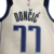 Imagem do Dallas Mavericks Association Edition 22/23 - Masculina - Branca