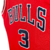 Chicago Bulls HWC Retrô 16/17 - Masculina - Vermelha - loja online