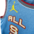 Imagem do Team Shaq's "OGs" All-Star Game 2025 - Masculina - Azul Celeste