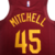 Cleveland Cavaliers Icon Edition 22/23 - Masculina - Vinho na internet