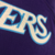 Los Angeles Lakers City Edition 75° NBA 21/22 - Masculina - Roxa na internet