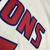 Detroit Pistons Association Edition 75° NBA 21/22 - Masculina - Branca - comprar online