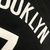Imagem do Brooklyn Nets City Edition 18/19 - Masculina - Preta