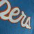 Los Angeles Clippers City Edition 75° NBA 21/22 - Masculina - Azul Claro na internet