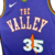 Phoenix Suns City Edition 2024/25 - Masculina - Roxa