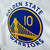 Golden State Warriors Association Edition 22/23 - Masculina - Branca na internet