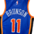 Imagem do New York Knicks City Edition 23/24 - Masculina - Azul