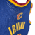 Cleveland Cavaliers HWC Retrô 11/12 - Masculina - Azul Marinho