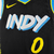 Indiana Pacers City Edition 23/24 - Masculina - Preta - loja online