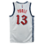 Washington Wizards City Edition 2024/25 - Masculina - Branca na internet