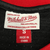 Chicago Bulls HWC Retrô 97/98 - Masculina - Preta - LM Fanatics | CAMISAS DE FUTEBOL E BASQUETE 