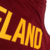Cleveland Cavaliers Icon Edition 22/23 - Masculina - Vinho