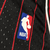 Imagem do Chicago Bulls HWC Retrô 95/96 - Masculina - Preta com listras Vermelhas