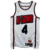 Houston Rockets City Edition 2024/25 - Masculina - Branca - comprar online
