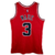 Chicago Bulls HWC Retrô 16/17 - Masculina - Vermelha na internet