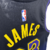 Los Angeles Lakers City Edition 2024/25 - Masculina - Preta e Roxa - comprar online