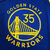 Golden State Warriors Icon Edition 75° NBA 21/22 - Masculina - Azul - LM Fanatics | CAMISAS DE FUTEBOL E BASQUETE 