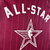 Imagem do Team Oeste All-Star Game 2024 - Masculina - Vinho
