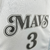 Dallas Mavericks City Edition 2024/25 - Masculina - Branca - loja online