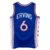 Philadelphia 76ers HWC Retrô 82/83 - Masculina - Azul na internet