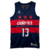Washington Wizards Statement Edition 2024/25 - Masculina - Azul Marinho - comprar online