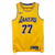 Los Angeles Lakers Icon Edition 22/23 - Masculina - Amarela - comprar online