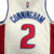 Detroit Pistons Association Edition 75° NBA 21/22 - Masculina - Branca - LM Fanatics | CAMISAS DE FUTEBOL E BASQUETE 