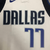 Dallas Mavericks Association Edition 22/23 - Masculina - Branca - loja online