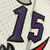 Toronto Raptors HWC Retrô 94/95 - Masculina - Preta - loja online