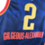 Oklahoma City Thunder City Edition 23/24 - Masculina - Azul Marinho