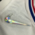 Los Angeles Clippers Association Edition 75° NBA 21/22 - Masculina - Branca - loja online