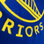 Golden State Warriors Icon Edition 75° NBA 21/22 - Masculina - Azul na internet