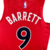 Imagem do Toronto Raptors Icon Edition 22/23 - Masculina - Vermelha