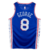Philadelphia 76ers Icon Edition 22/23 - Masculina - Azul na internet