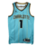 Charlotte Hornets City Edition 2024/25 - Masculina - Verde - comprar online