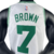 Boston Celtics Association Edition 22/23 - Masculina - Branca