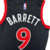 Imagem do Toronto Raptors Statement Edition 23/24 - Masculina - Preta