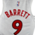 Imagem do Toronto Raptors Association Editions 22/23 - Masculina - Branca