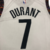 Brooklyn Nets City Edition 19/20 - Masculina - Branca na internet