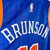 New York Knicks City Edition 23/24 - Masculina - Azul