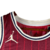 Team Oeste All-Star Game 2024 - Masculina - Vinho - loja online