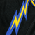 Golden State Warriors City Edition 75° NBA 21/22 - Masculina - Preta - loja online