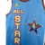 Team Shaq's "OGs" All-Star Game 2025 - Masculina - Azul Celeste - loja online