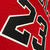 Chicago Bulls HWC Retrô 97/98 - Masculina - Vermelha - LM Fanatics | CAMISAS DE FUTEBOL E BASQUETE 