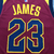 Cleveland Cavaliers Icon Edition 19/20 - Masculina - Vinho - comprar online