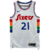 Philadelphia 76ers City Edition 2024/25 - Masculina - Branca - comprar online