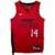 Miami Heat City Edition 2024/25 - Masculina - Vermelha - comprar online