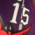 Toronto Raptors HWC Retrô 98/99 - Masculina - Roxa - LM Fanatics | CAMISAS DE FUTEBOL E BASQUETE 