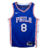 Philadelphia 76ers Icon Edition 22/23 - Masculina - Azul - comprar online