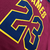 Cleveland Cavaliers Icon Edition 19/20 - Masculina - Vinho - LM Fanatics | CAMISAS DE FUTEBOL E BASQUETE 